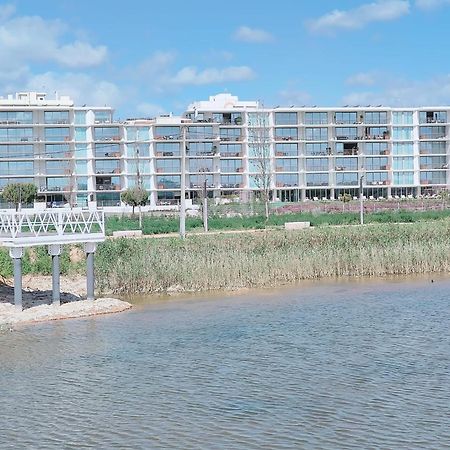 Bayline- Beachfront And Pool Armação de Pêra Eksteriør bilde